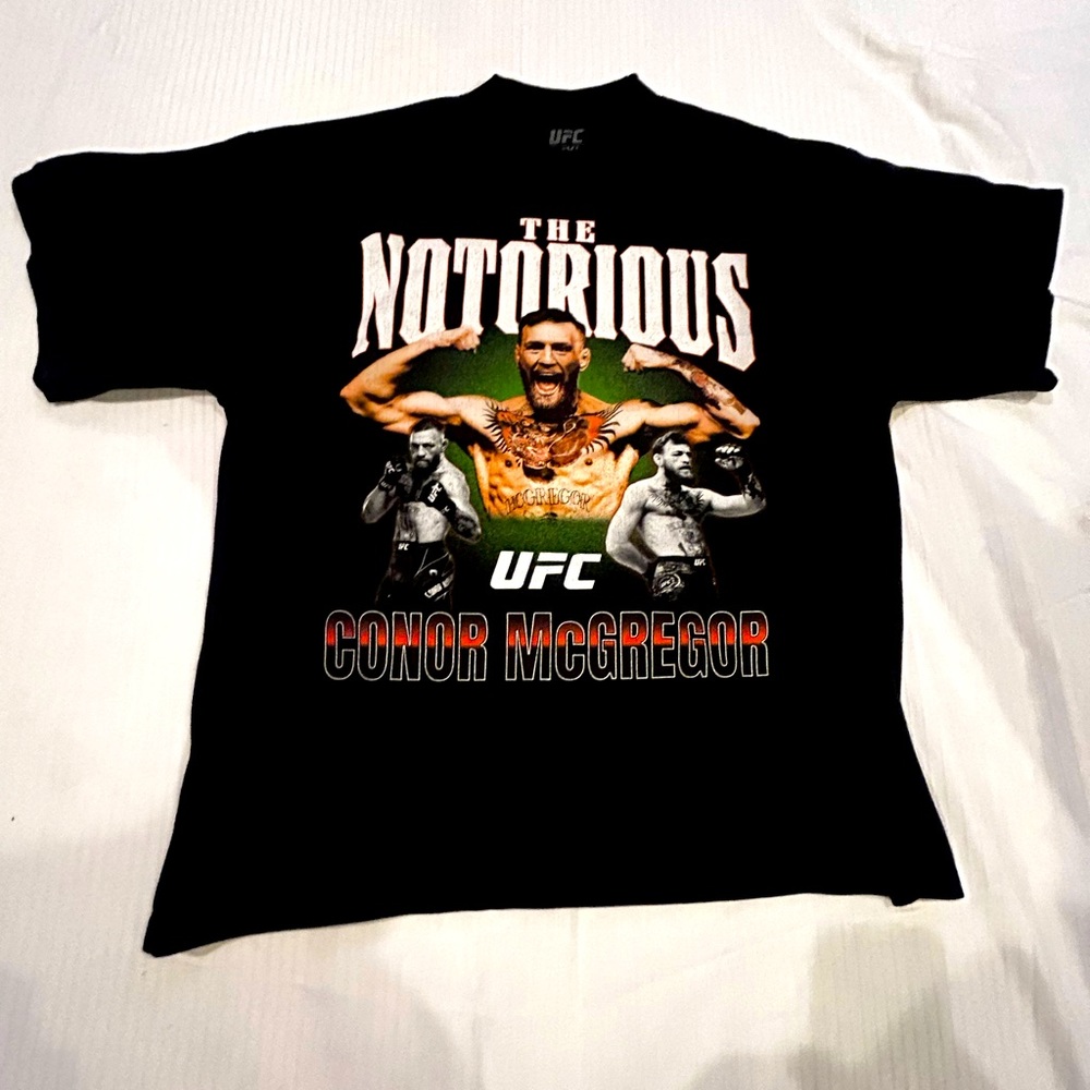 UFC Conor McGregor vintage T Shirt 🥋🔥